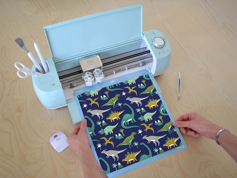 classic company dinosaur Cricut Compatible Vinyl