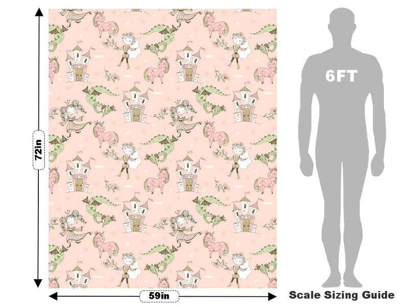 Classic Fairytales Fantasy Vehicle Wrap Scale~Rwraps Series 914 Classic Fairytales Fantasy Measurements~1