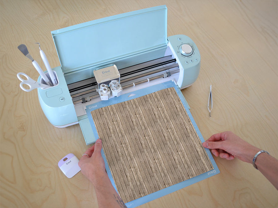 classic grey Cricut Compatible Vinyl