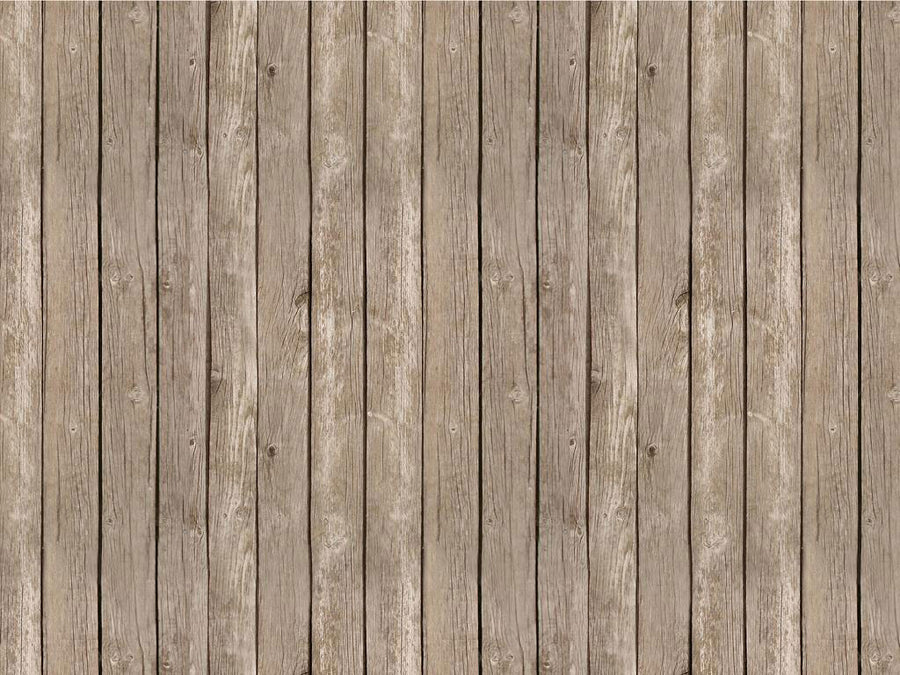 Classic Grey Wood Plank Vinyl Wrap Pattern~Rwraps Series 914 Digitally Printed Vinyl Wrap~0