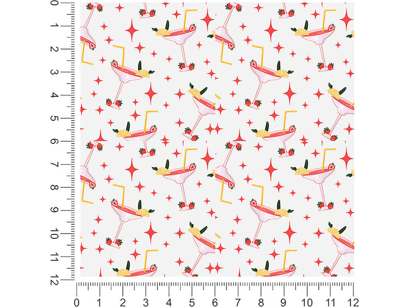 classic margaritas alcohol 1ft x 1ft Craft Sheets