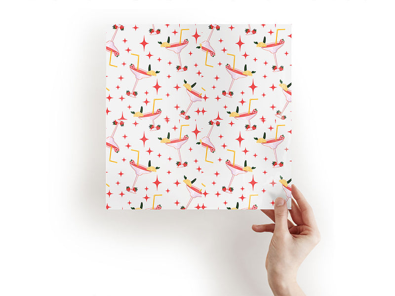 classic margaritas alcohol Craft Sheets