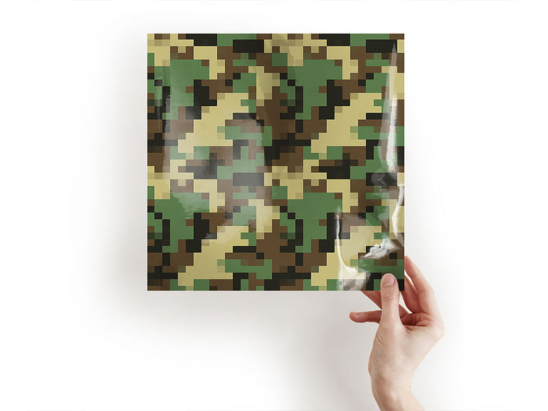 classic pattern pixel Craft Sheets