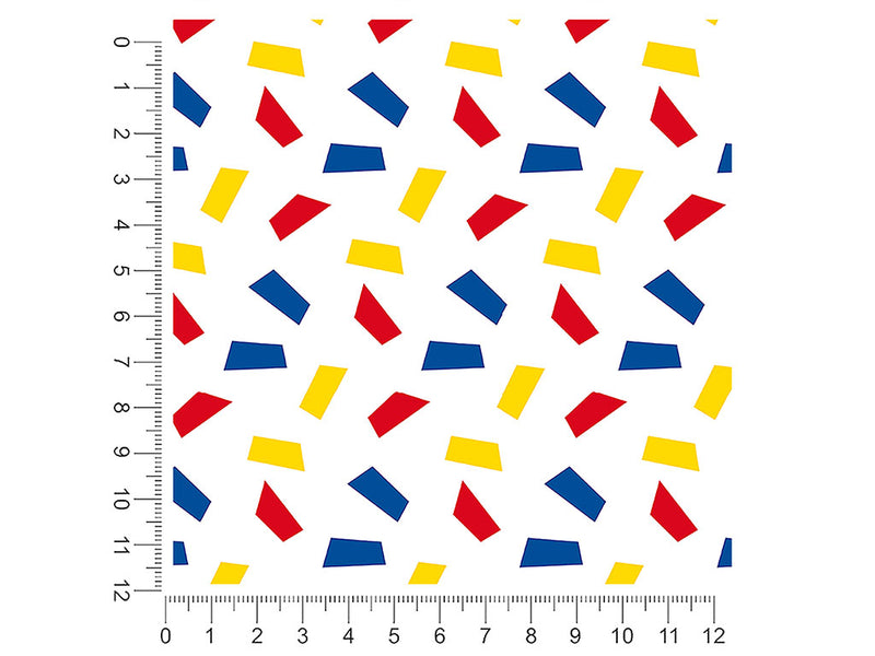 classroom trapezoids toy room 1ft x 1ft Craft Sheets