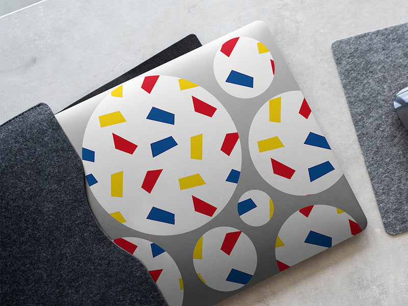 classroom trapezoids toy room DIY Laptop Stickers