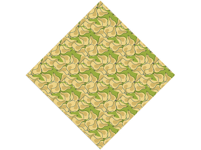 Claude Blanchet Fruit Vinyl Wrap Pattern