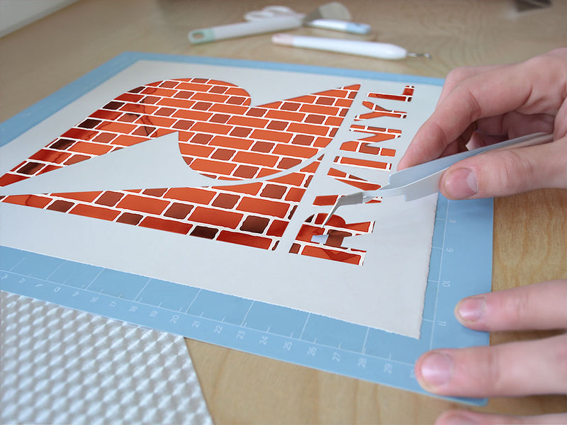 Easy Weed Craft Vinyl