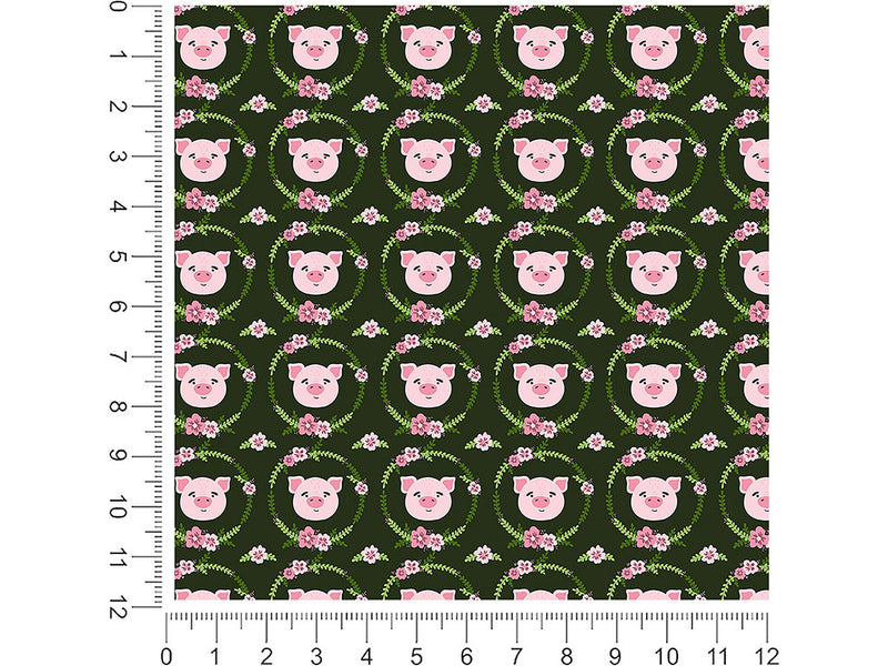 clean up animal 1ft x 1ft Craft Sheets