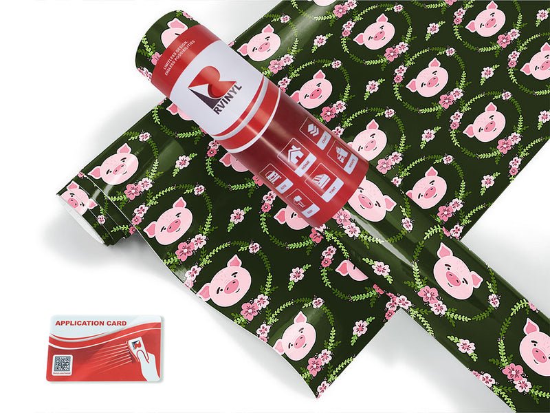 clean up animal Craft Vinyl Roll