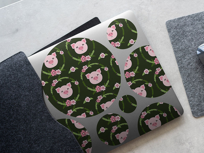clean up animal DIY Laptop Stickers