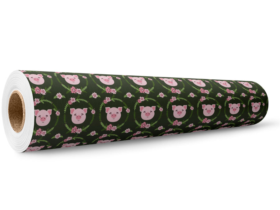 Clean Up Animal Wrap Film Wholesale Roll~Rwraps Series 914 Digitally Printed Vinyl Roll~5