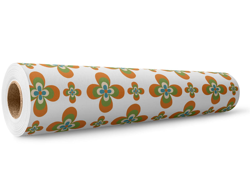 Clear Credence Retro Wrap Film Wholesale Roll~Rwraps Series 914 Digitally Printed Vinyl Roll~5