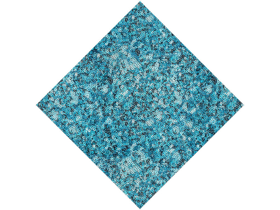 Clear Water Gemstone Vinyl Wrap Pattern