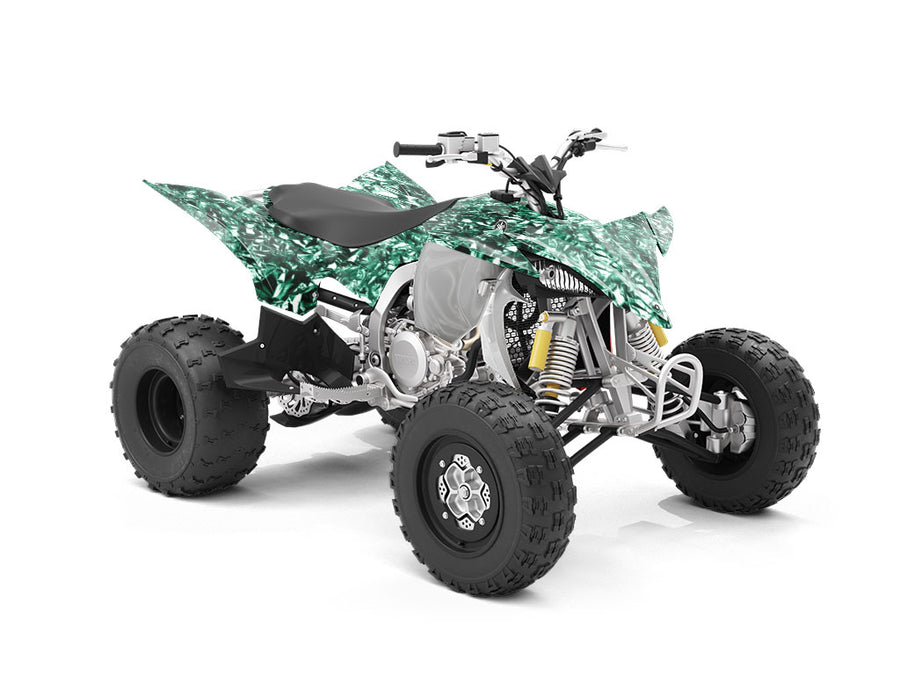 Cleopatra Eyeshadow Gemstone ATV Wrapping Vinyl