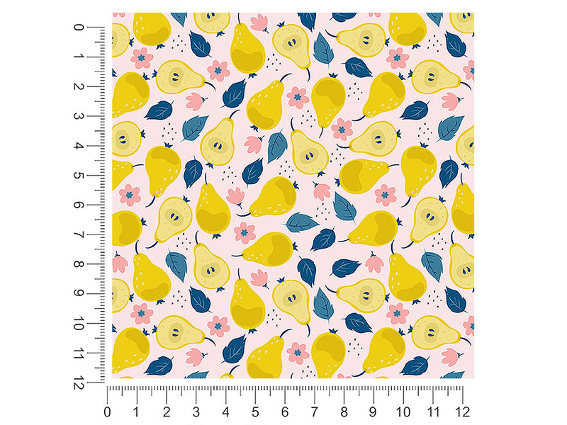 cleveland select fruit 1ft x 1ft Craft Sheets
