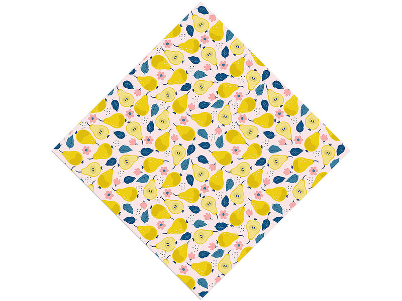 Cleveland Select Fruit Vinyl Wrap Pattern