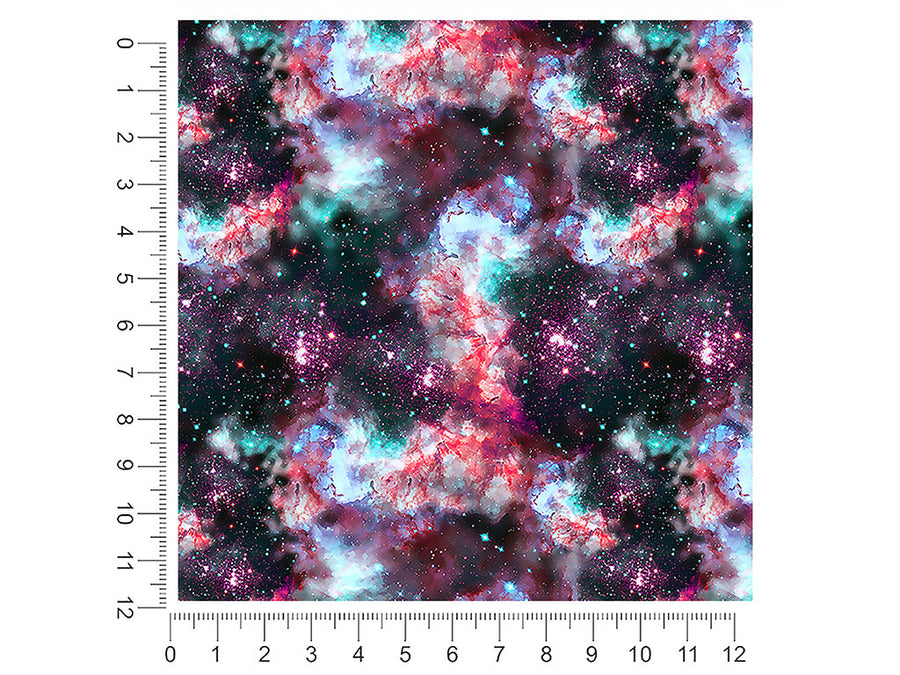cloud field science fiction 1ft x 1ft Craft Sheets