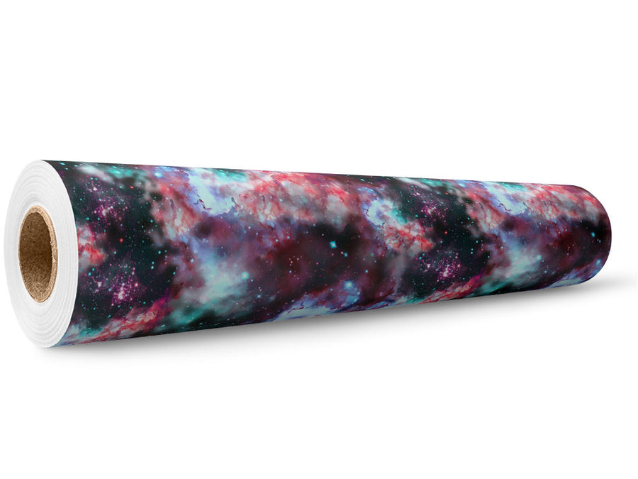 Cloud Field Science Fiction Wrap Film Wholesale Roll~Rwraps Series 914 Digitally Printed Vinyl Roll~5
