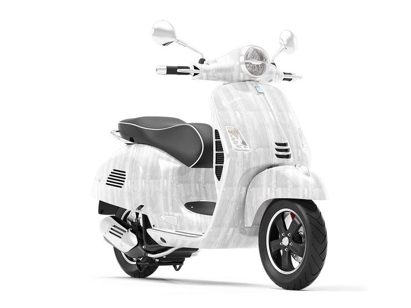 Cloud Wood Plank Vespa Scooter Wrap Film