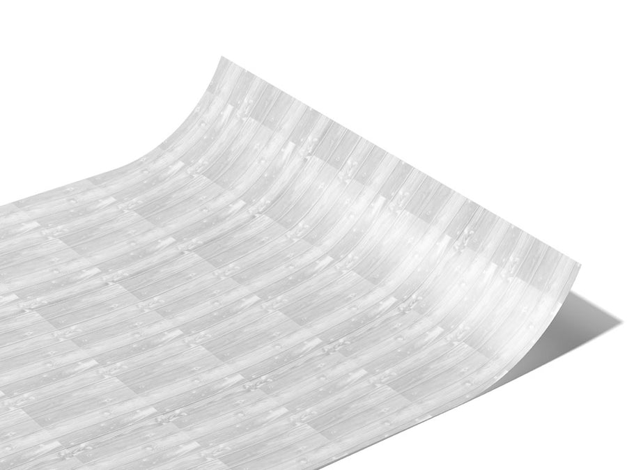 Cloud Wood Plank Vinyl Wraps~Rwraps Series 914 Digitally Printed Vinyl Wrap~1