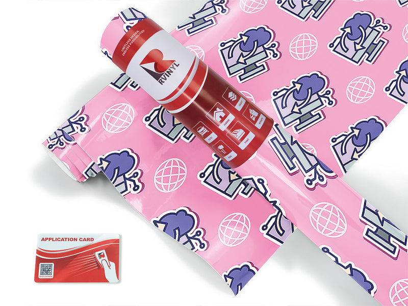 Craft Vinyl Roll