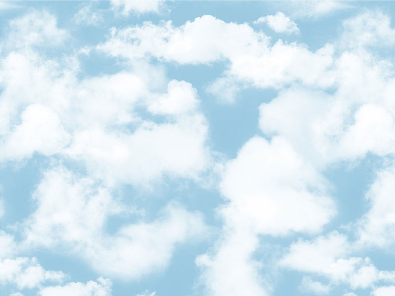 Cloudy Daydreams Sky Vinyl Wrap Pattern~Rwraps Series 914 Digitally Printed Vinyl Wrap~0