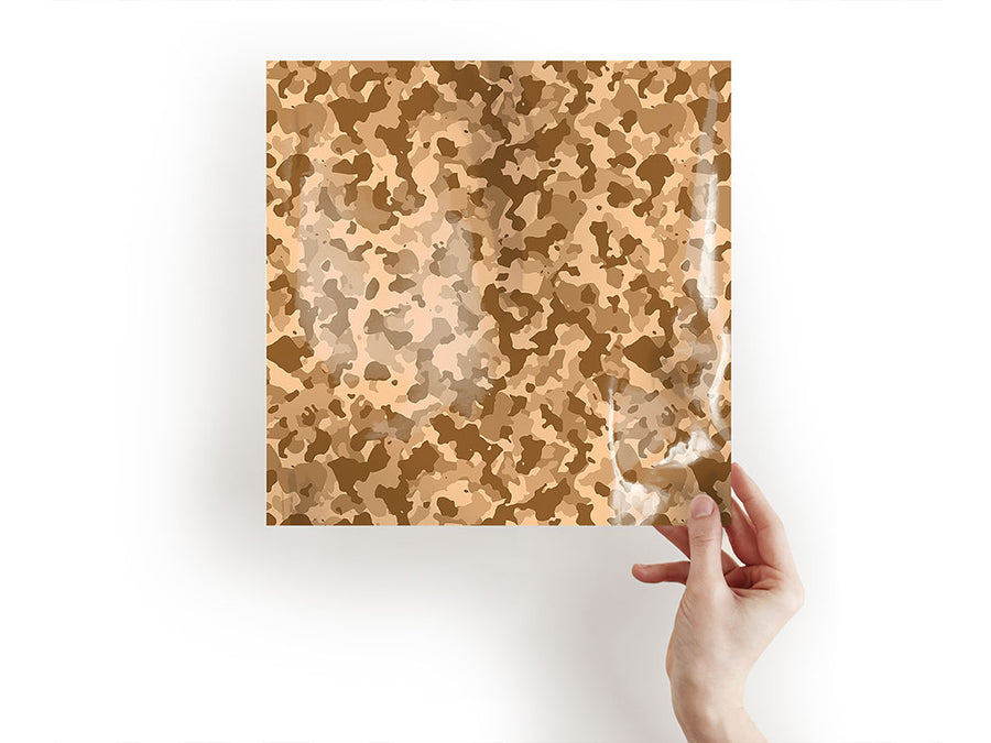 coastal flecktarn camouflage Craft Sheets