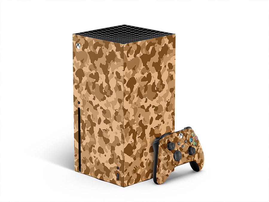 coastal flecktarn camouflage XBOX DIY Decal