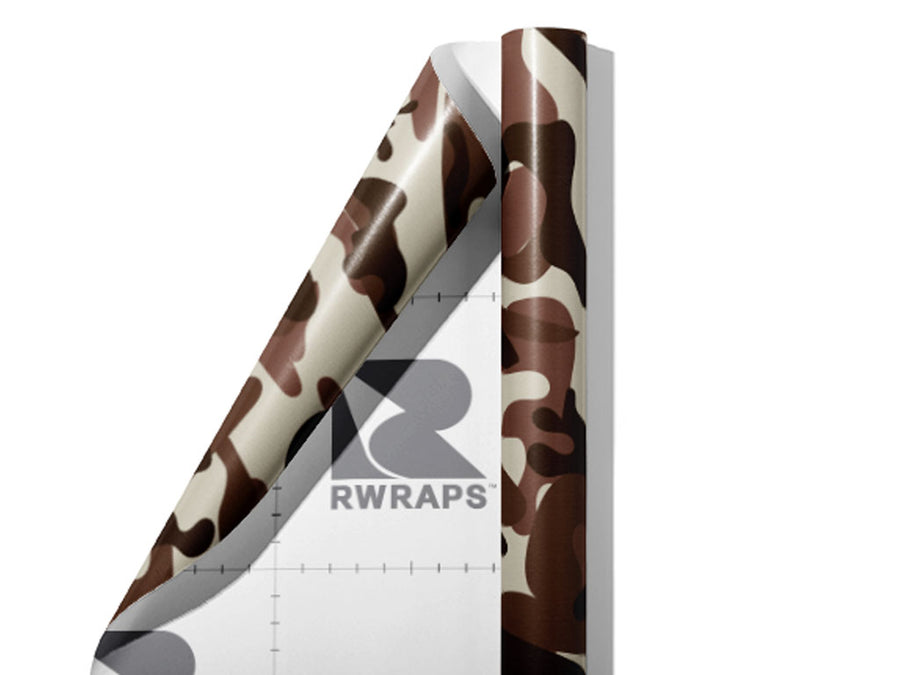 Coastal Plains Camouflage Wrap Film Sheets~Rwraps Series 914 Coastal Plains Camouflage Scrolled Sheet~3