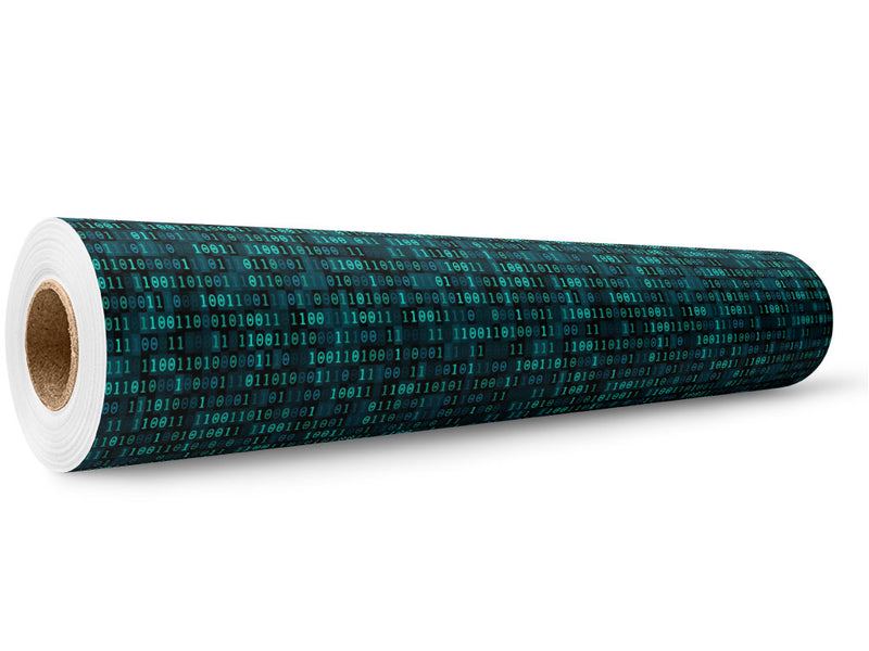 Cobalt Matrix Technology Wrap Film Wholesale Roll~Rwraps Series 914 Digitally Printed Vinyl Roll~5