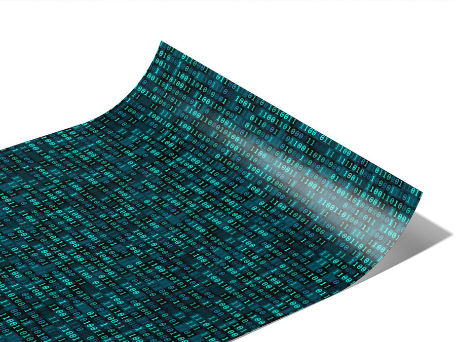 Cobalt Matrix Technology Vinyl Wraps~Rwraps Series 914 Digitally Printed Vinyl Wrap~1