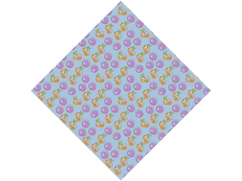 Coco De Mar Fruit Vinyl Wrap Pattern