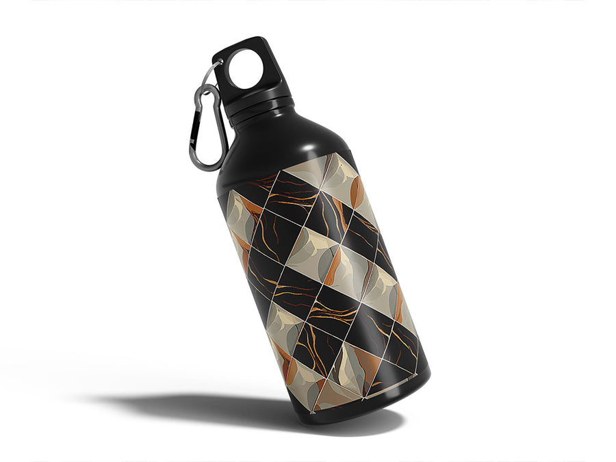 Water Bottle DIY Stickers