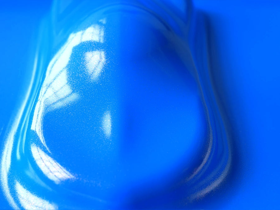 Rwraps Cobalt Chameleon Film~Rwraps Cobalt Chameleon Speed Shape~1