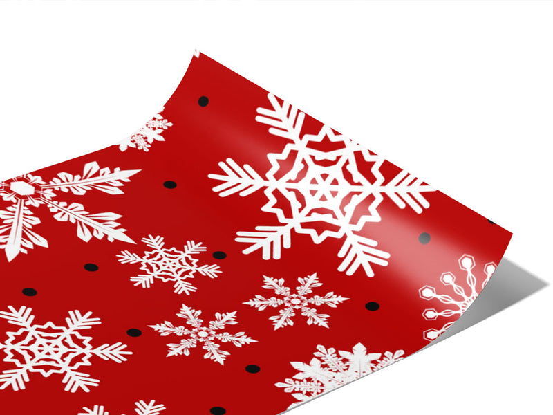 Cold Blooded Snow Vinyl Wraps~Rwraps Series 914 Digitally Printed Vinyl Wrap~0