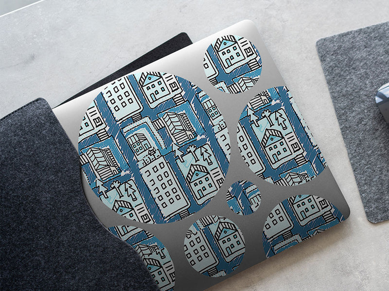 DIY Laptop Stickers