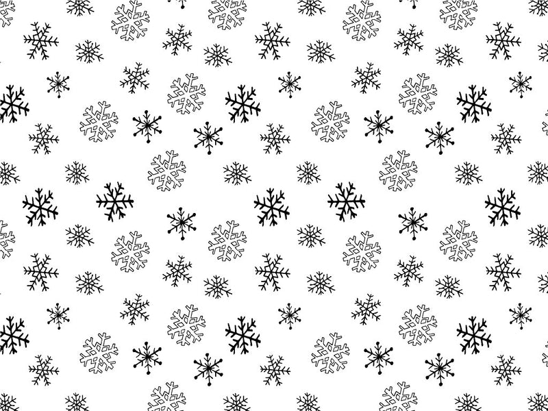 Cold Snap Snow Vinyl Wrap Pattern~Rwraps Series 914 Digitally Printed Vinyl Wrap~0