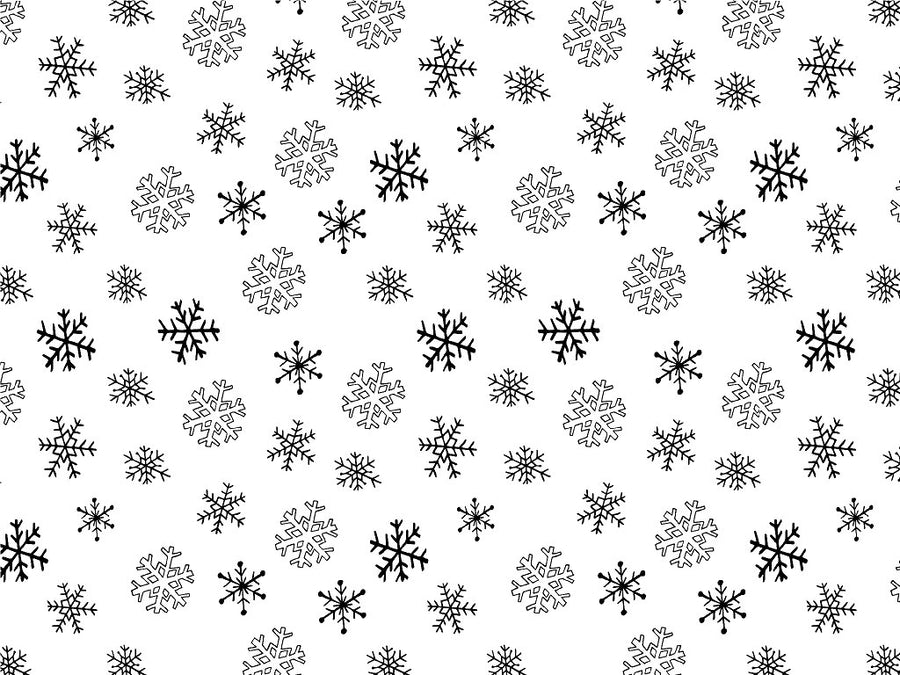 Cold Snap Snow Vinyl Wrap Pattern~Rwraps Series 914 Digitally Printed Vinyl Wrap~0