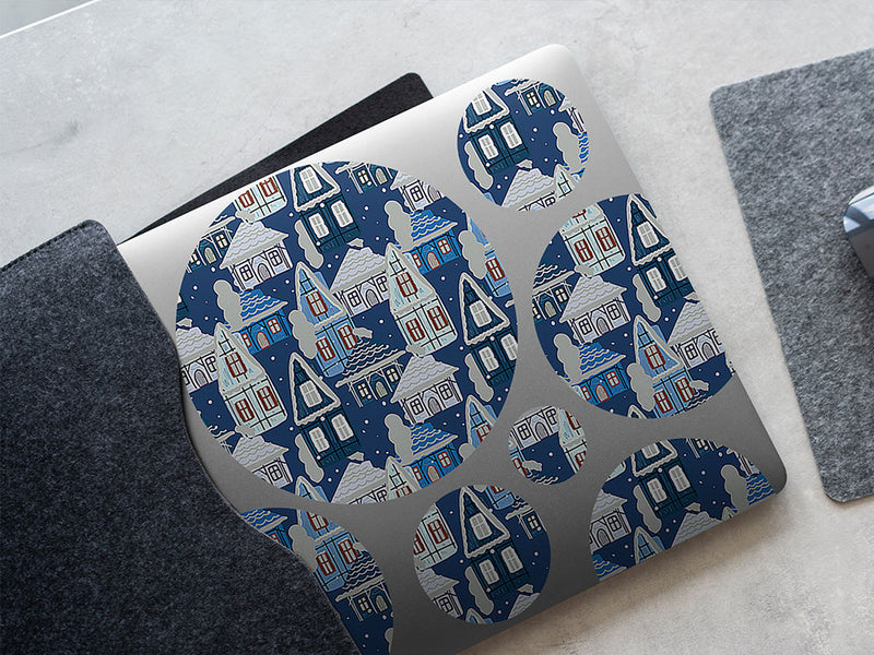 DIY Laptop Stickers
