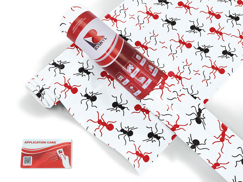 colony aces bug Craft Vinyl Roll