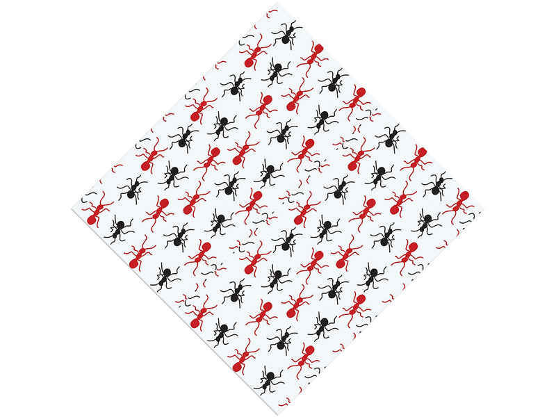 Colony Aces Bug Vinyl Wrap Pattern
