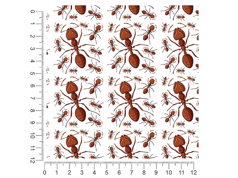colony queen bug 1ft x 1ft Craft Sheets