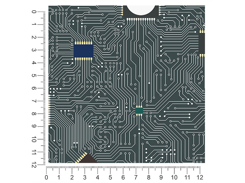 Combination Core Technology Vehicle Wrap Scale~Rwraps Series 914 Combination Core Technology Measurements~2