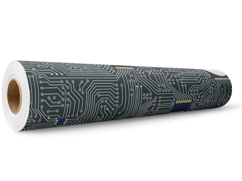 Combination Core Technology Wrap Film Wholesale Roll~Rwraps Series 914 Digitally Printed Vinyl Roll~5