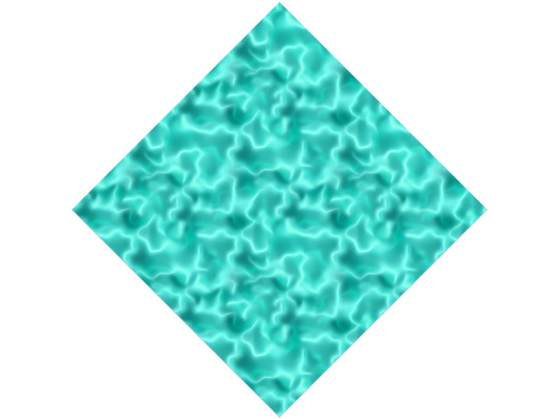 Combing Shorelines Gemstone Vinyl Wrap Pattern