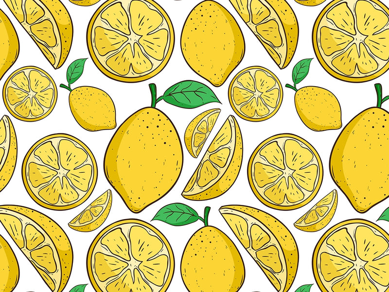 Coming Curd Fruit Vinyl Wrap Pattern~Rwraps Series 914 Digitally Printed Vinyl Wrap~0