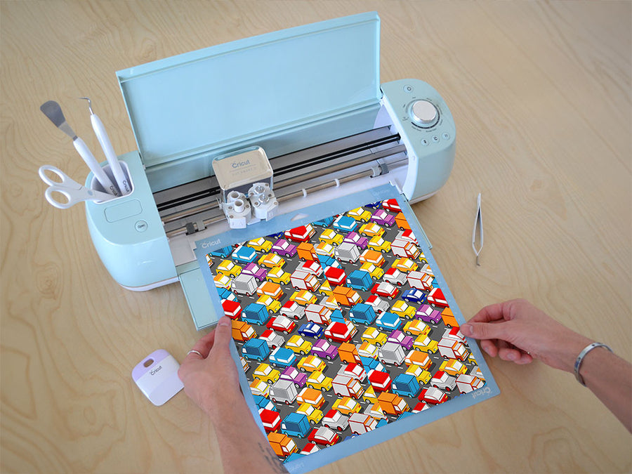 Cricut Compatible Vinyl