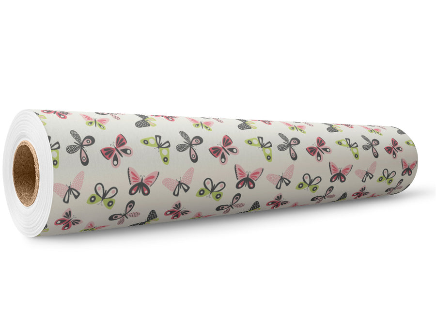 Complementary Contrast Bug Wrap Film Wholesale Roll~Rwraps Series 914 Digitally Printed Vinyl Roll~5