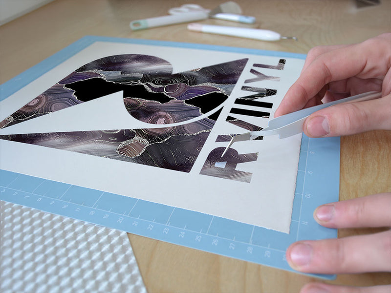 completely lost gemstone films Easy Weed Craft Vinyl
