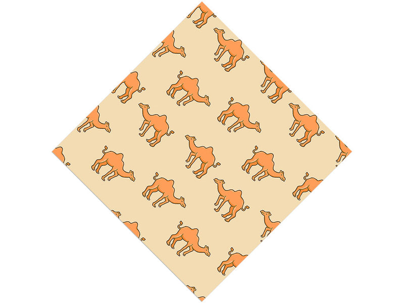 Completely Parched Animal Vinyl Wrap Pattern